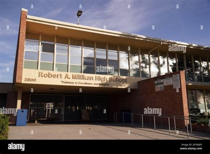 Robert Millikan High School - Long Beach