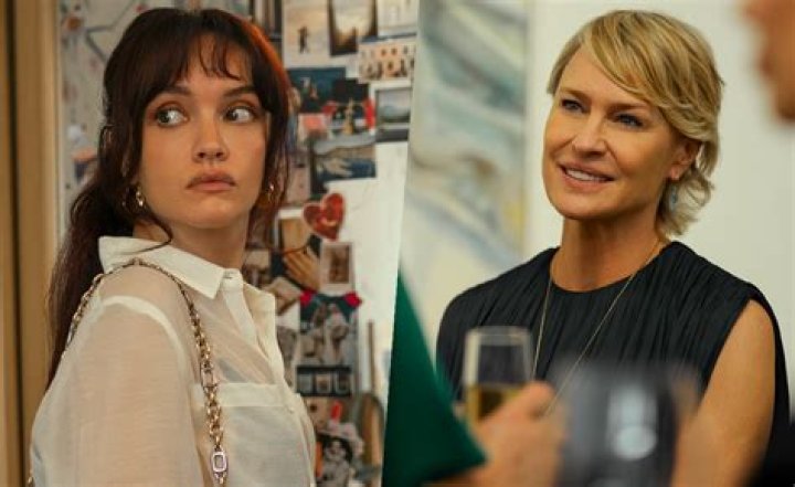 Robin Wright Will Direct Prime Video's 'The Girlfriend' Starring Olivia Cooke [Exclusive]