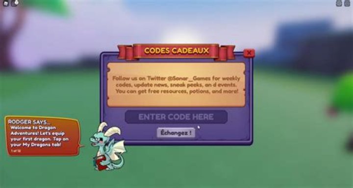 Roblox Dragon Adventures codes (June 2022): How to get free Potions