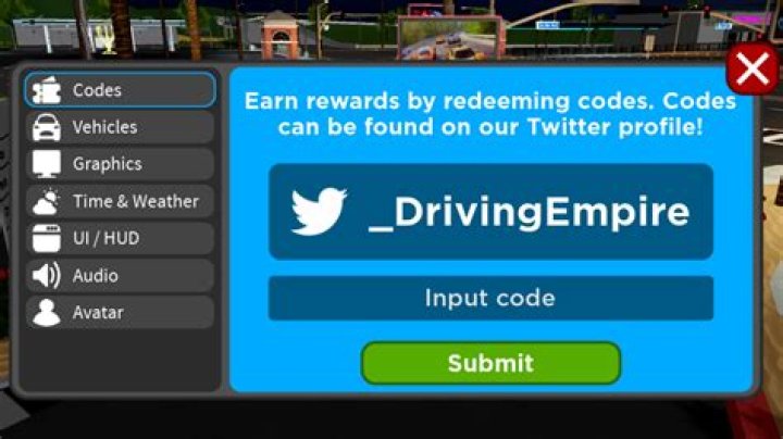 Roblox Driving Empire codes (June 2022) - How to get free cash, skins & more