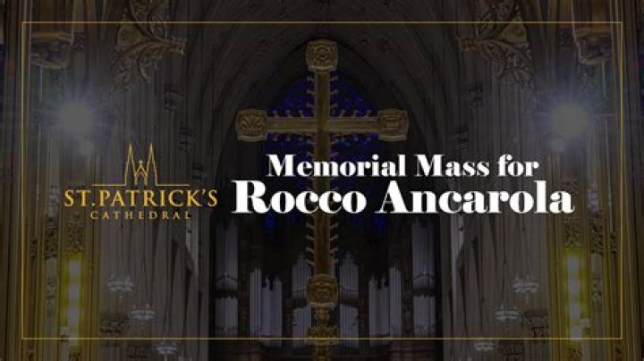 	rocco ancarola obituary ny and rocco ancarola new york ny	