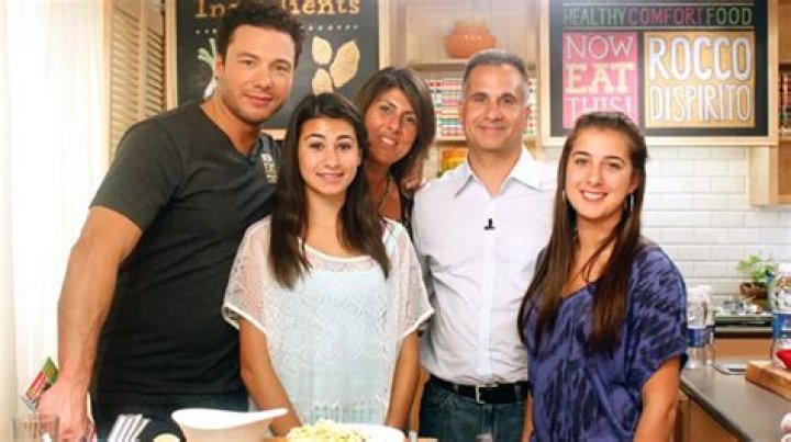Rocco Dispirito: Wife And Kids - A Glimpse Into His Family Life