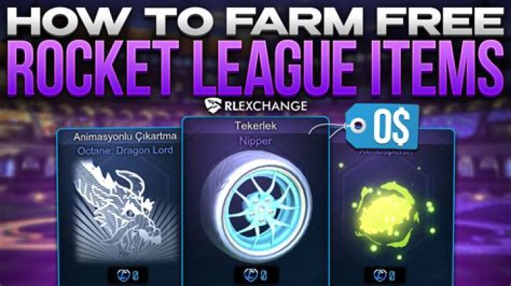 Rocket League's Autumn Update Out Now With Over 90 Free Items, Patch Notes Detailed