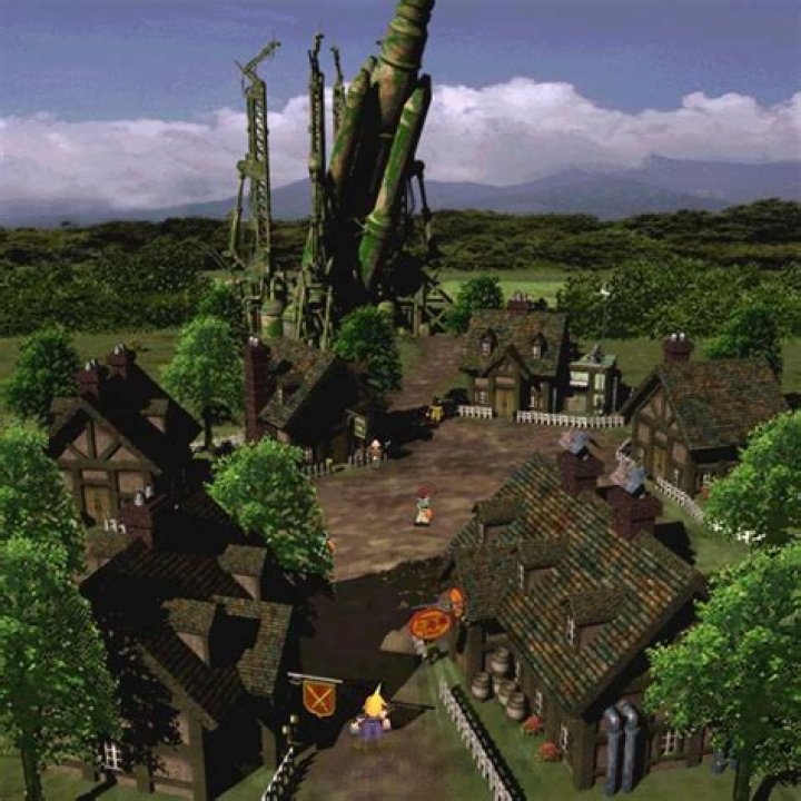 	ROCKET TOWN	