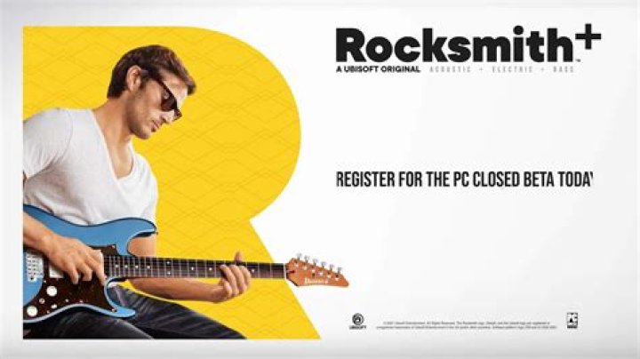 Rocksmith Returns with Rocksmith+; Closed Beta Announced
