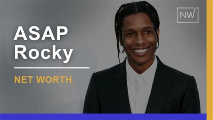 Rocky Asap Net Worth 2024