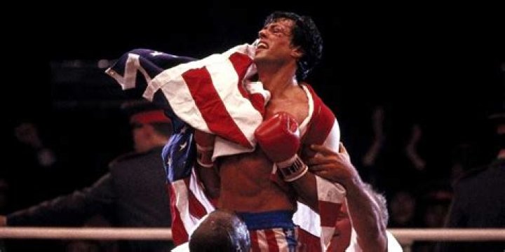 	‘ROCKY IV’S’ ANTAGONIST GETS IN SOME REAL PUNCHES	