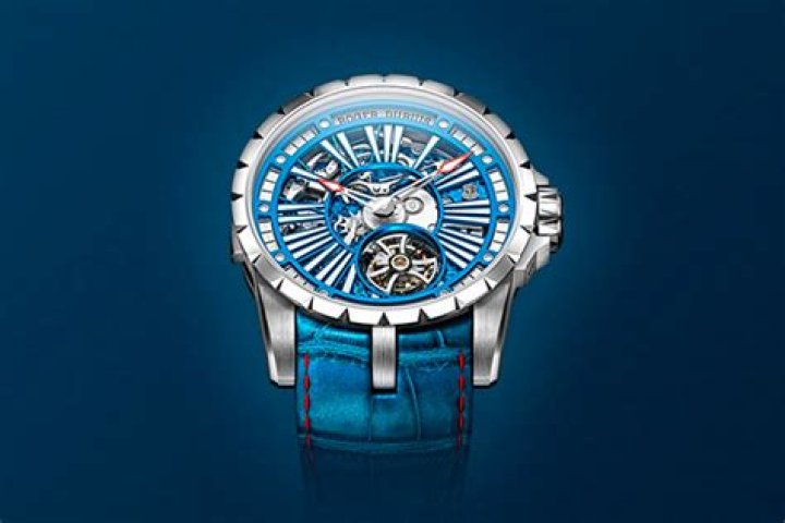 Roger Dubuis представил износоустойчивые часы: Часы: Ценности: Lenta.ru