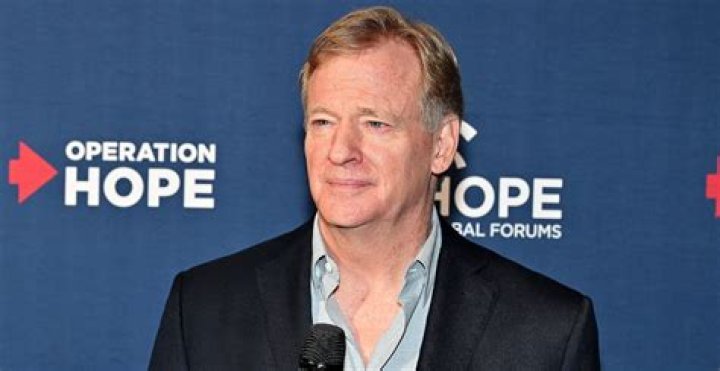 Roger Goodell Net Worth: Age, Bio, Salary & How Rich Is The NFL Commissioner?