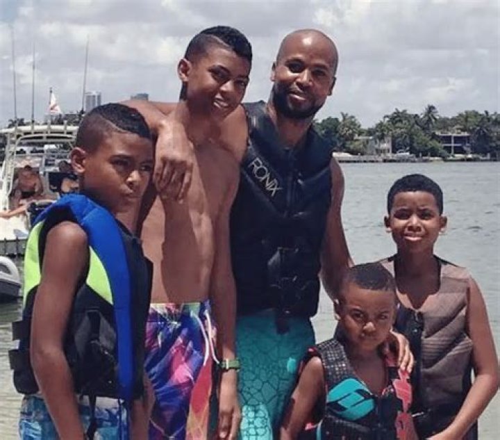 Rohff Et Son Fils