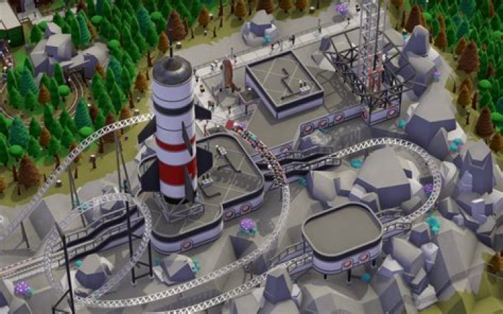 RollerCoaster Tycoon retrospective: How to be a ruthless capitalist