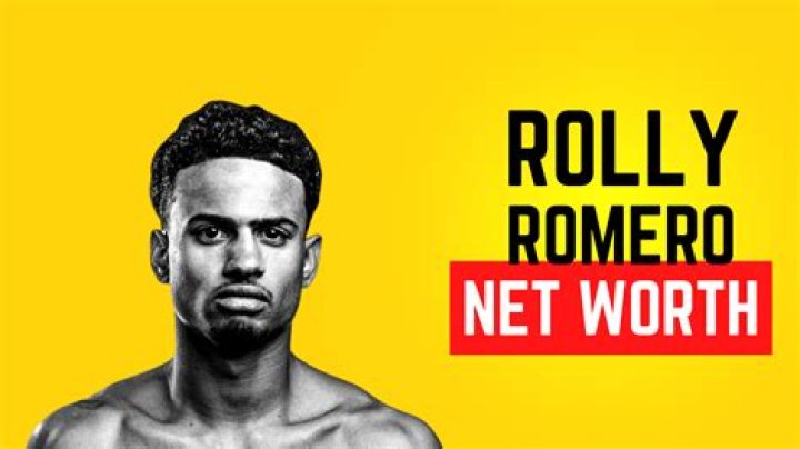 Rolly Romero Net Worth 2024