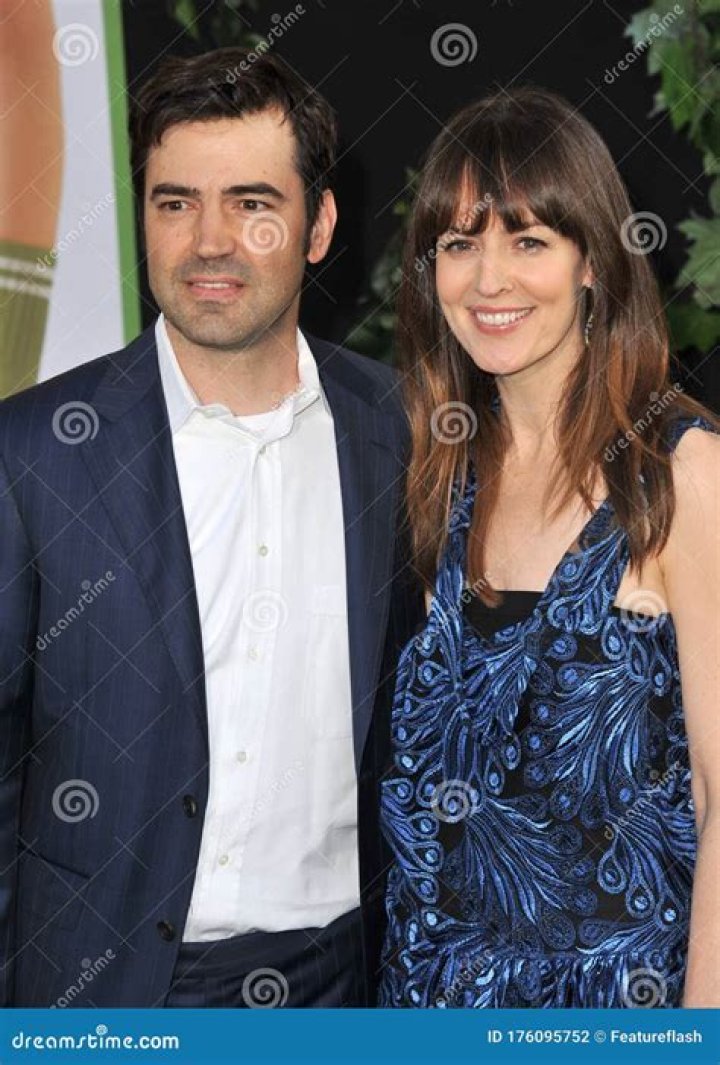 Ron Livingston Has Been Married To His Wife For 13 Years