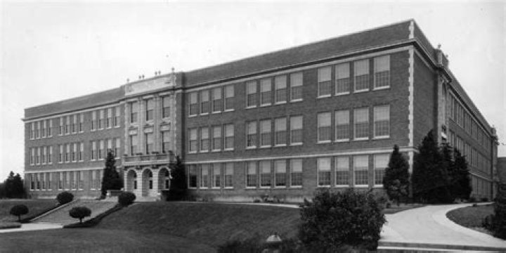 Roosevelt High School - Seattle