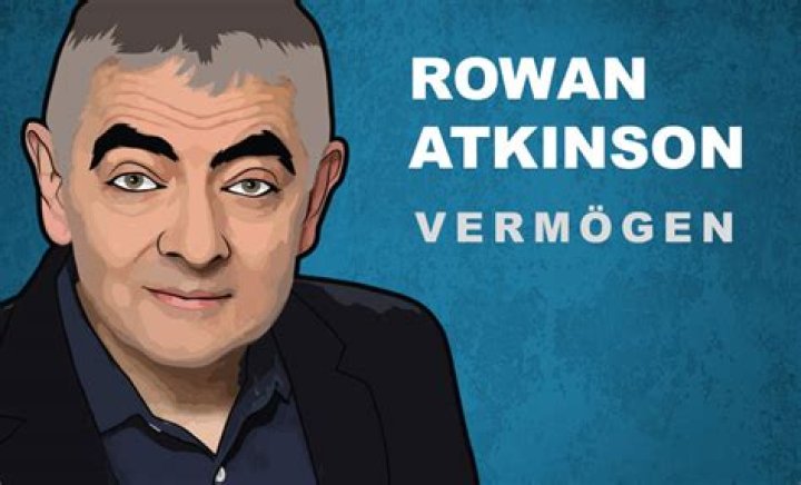 Rowan Atkinson Vermögen