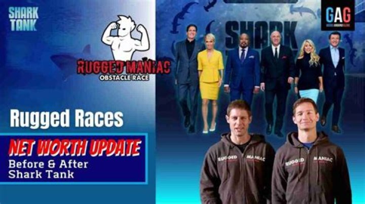 Rugged Races Shark Tank Net Worth 2024