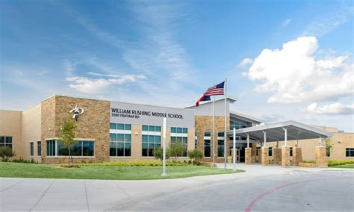 Rushing Middle School - Prosper