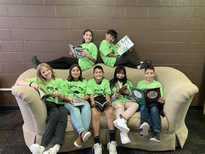 Rusk Elementary School - Midland