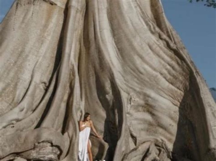 Russian tourist deported from Bali over nude photo on sacred tree