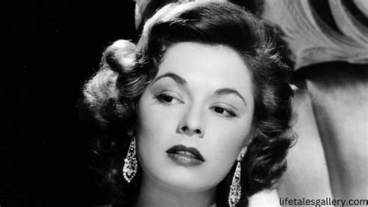 Ruth Roman Net Worth 2024