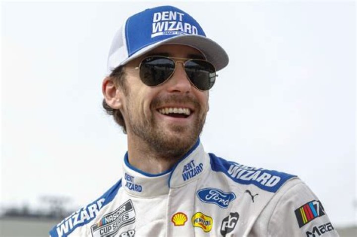 Ryan Blaney Net Worth: A Deep Dive Into The NASCAR Star's Finances