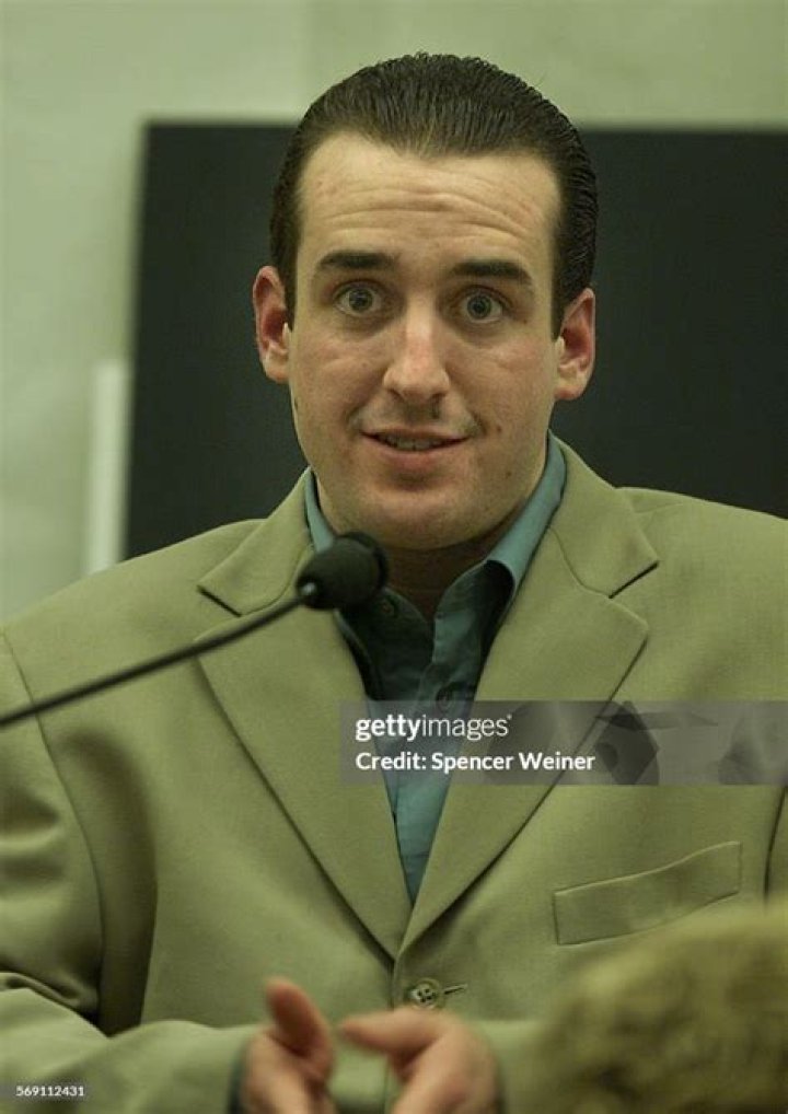 Ryan Hoyt (Murderer of Nicholas Markowitz) ~ Bio Wiki | Photos