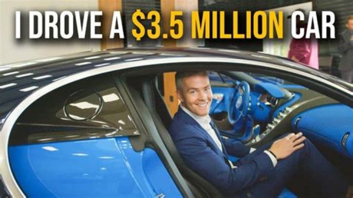 Ryan Serhant Latest Car Collection & Net Worth