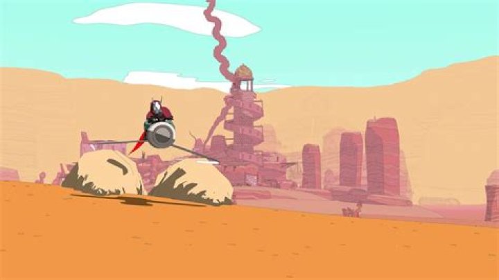 Sable review: Better than your action-packed adventure