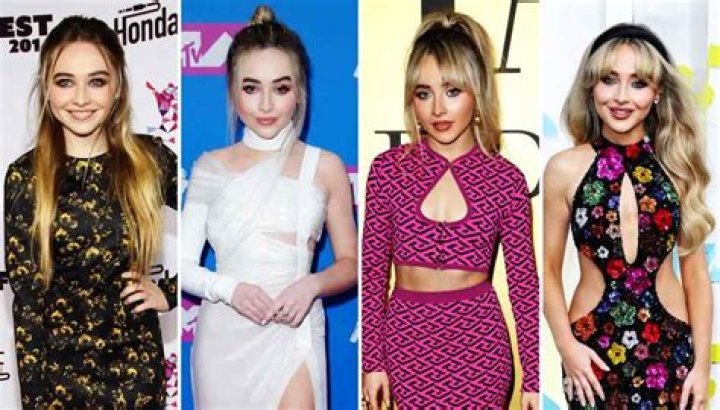 Sabrina Carpenter's Weight: The Truth Behind Her Transformation
