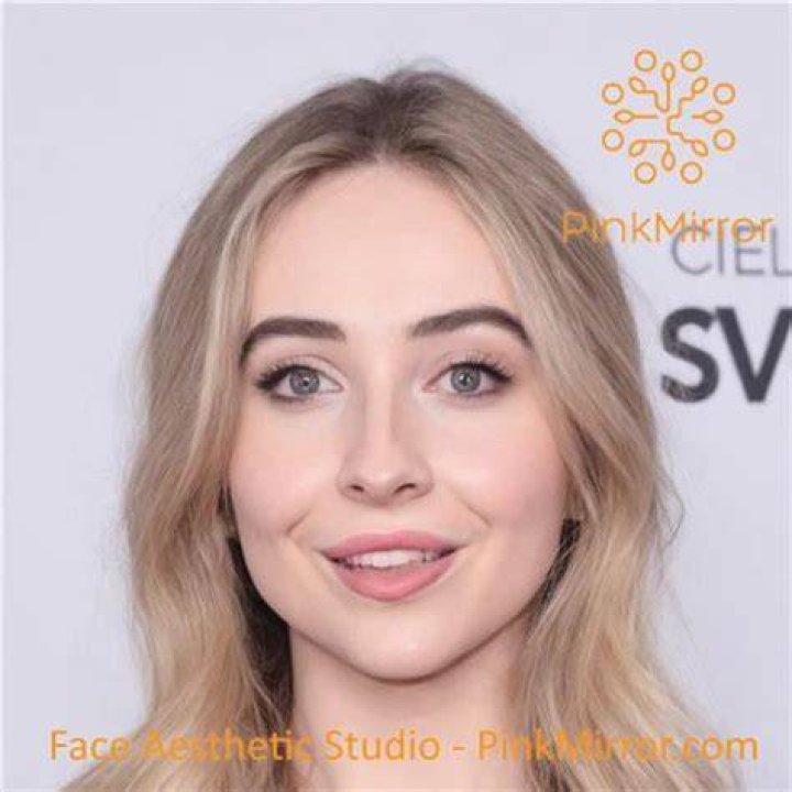 Sabrina Carpenter Face Shape: Understanding Her Distinctive Features