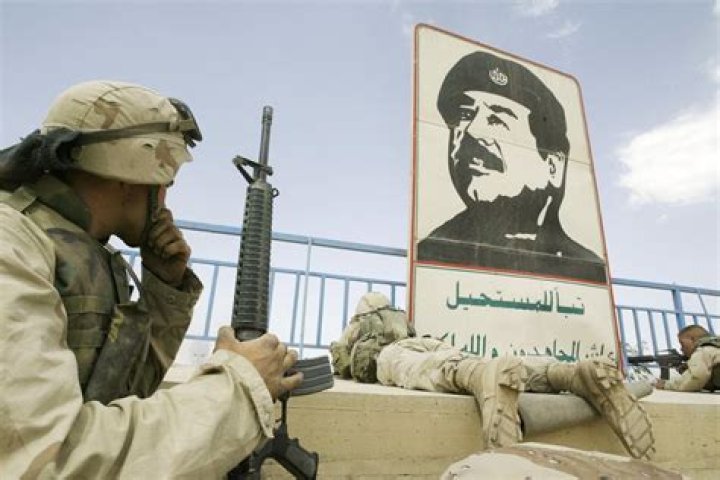 Saddam Hussein Vermögen