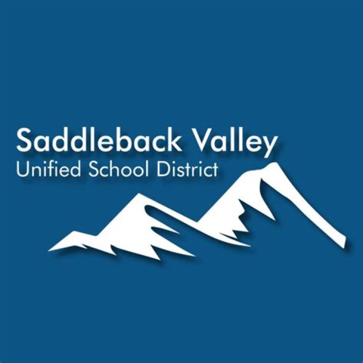 Saddleback Valley Unified School District - California