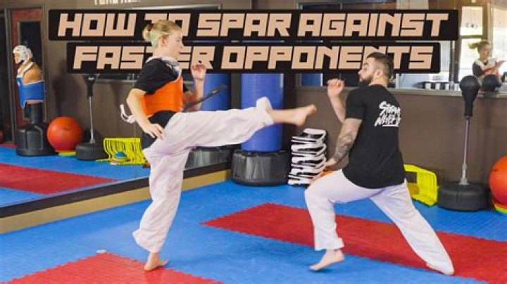 Safe Sparring | Top 10 Tips For Boxing, Taekwondo & Mixed Martial Arts