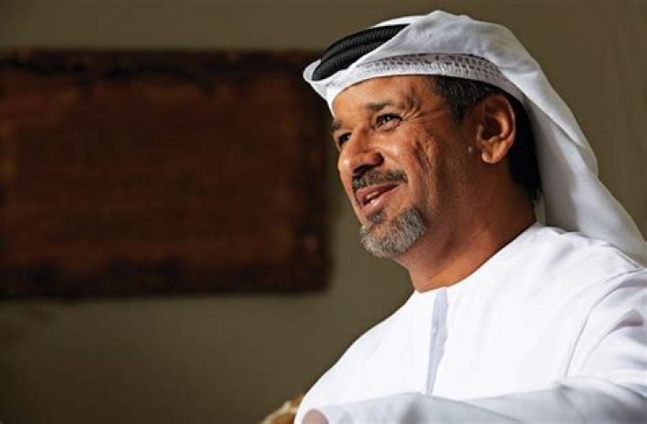 Saif Belhasa Net Worth 2024