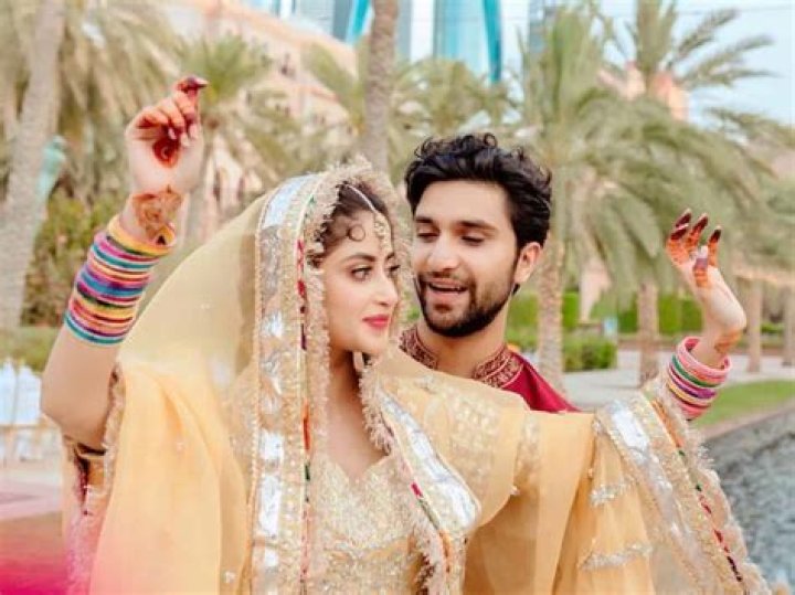 Sajal Ali Husband: A Deep Dive Into Their Relationship