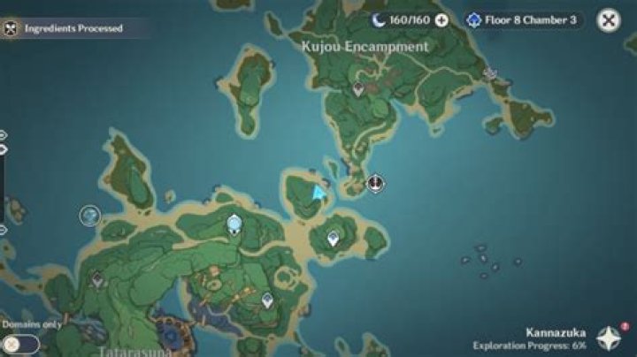 Sakura Arborism Genshin Impact: How to Complete