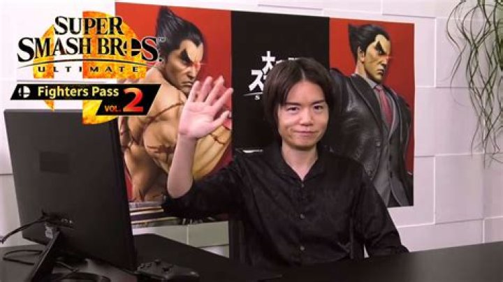 Sakurai reveals the fate of Smash Ultimate DLC after Challenger Pack 11