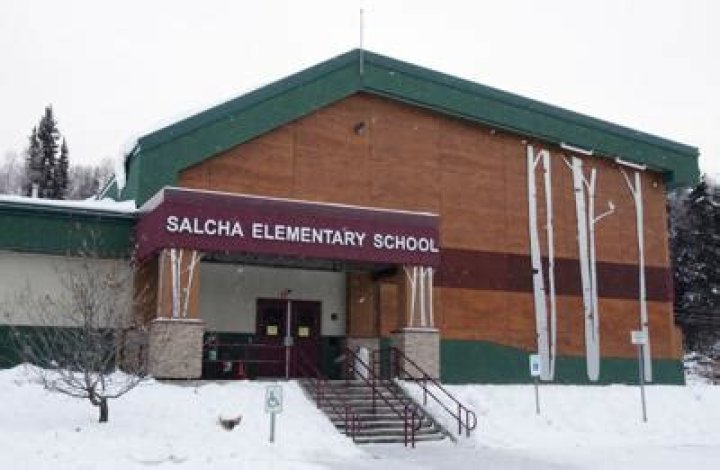 Salcha Elementary School - Salcha