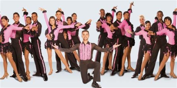 Salsa dancers - FamousFix.com list