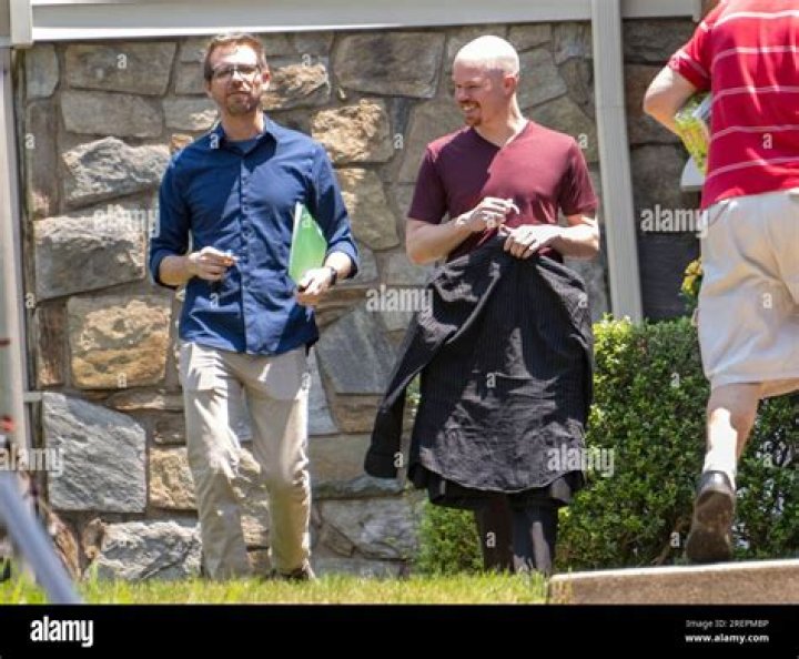 Sam Brinton Is Openly Gay — Meet Their Husband Kevin Rieck