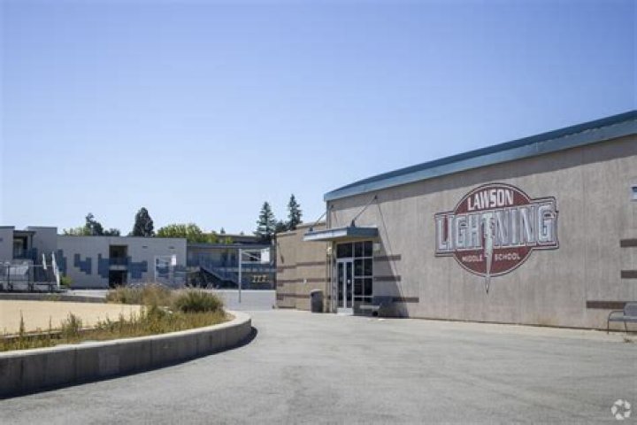 Sam H Lawson Middle School - Cupertino