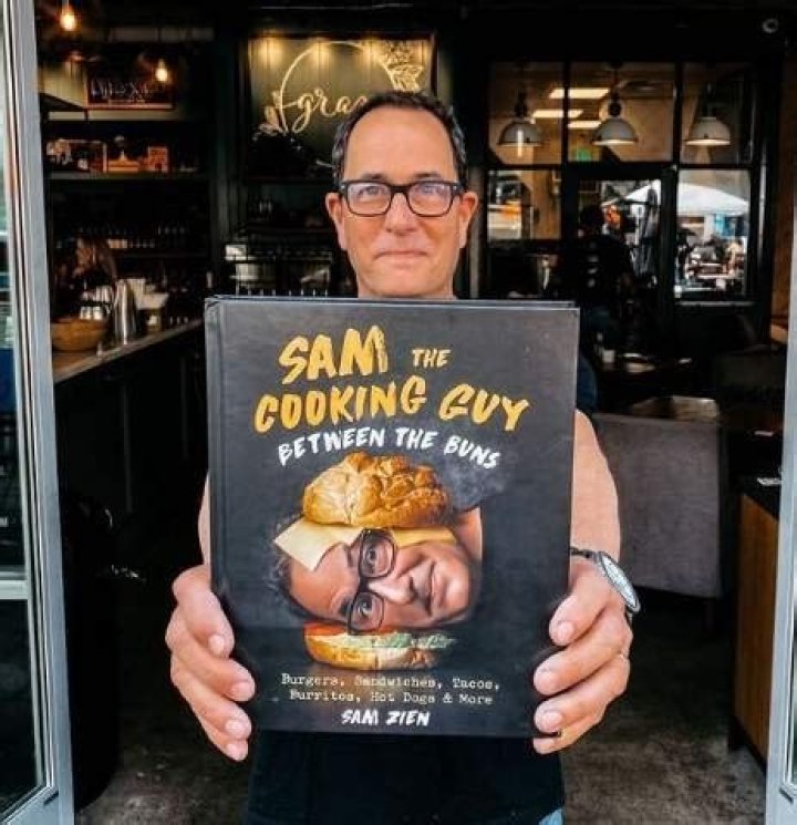Sam The Cooking Guy Net Worth 2024