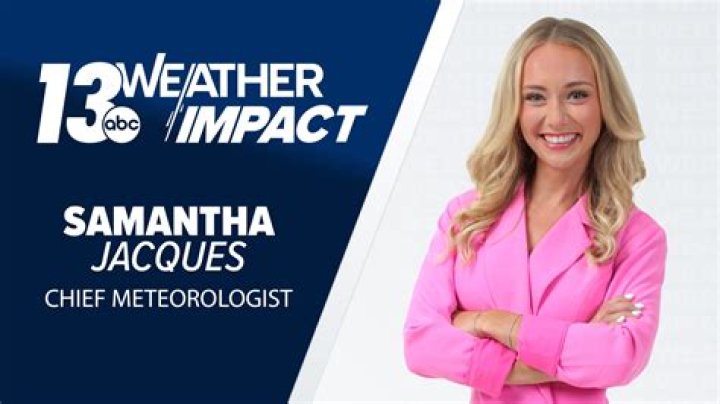 Samantha Jacques Bio, Age, Height, Boyfriend, Salary, Net Worth, 13 ON YOUR SIDE