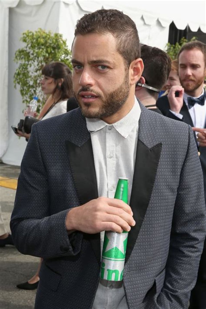 Sami Malek Biography
