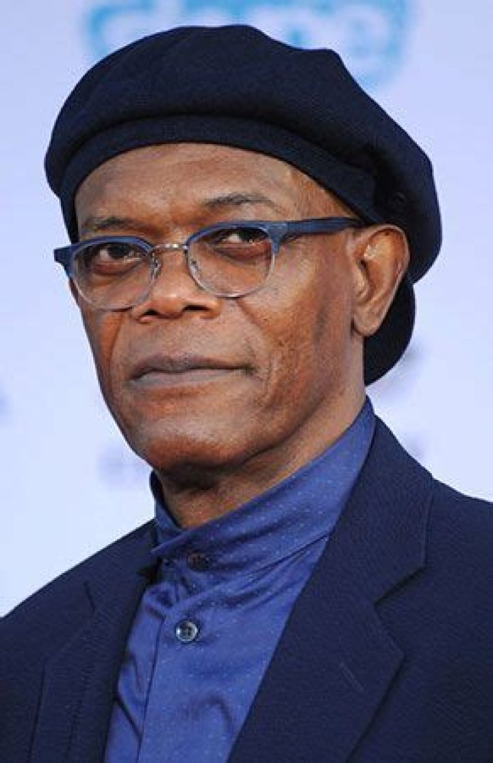 Samuel L. Jackson Biography