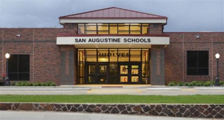 San Augustine Independent School District - Texas