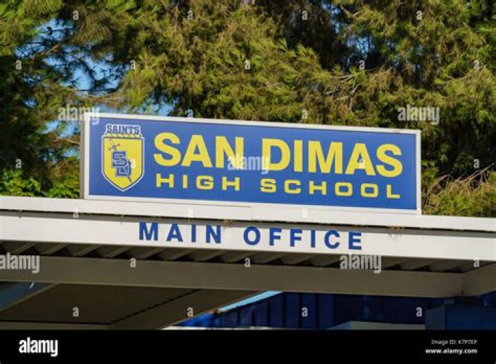 San Dimas High School - San Dimas