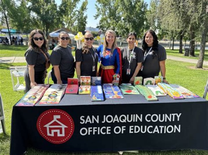 San Joaquin County Office of Education - California