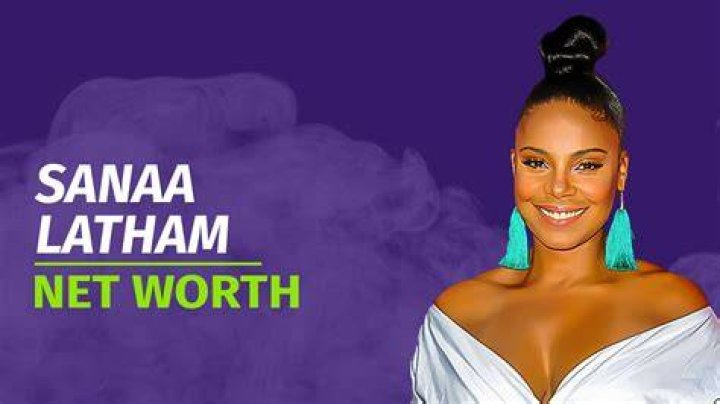 Sanaa Lathan Net Worth 2024