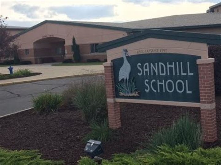 Sandhill Elementary School - Stoughton